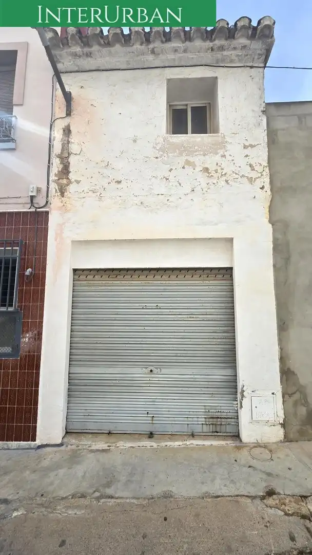 Aparcament de Finca rústica en venda en Llíria