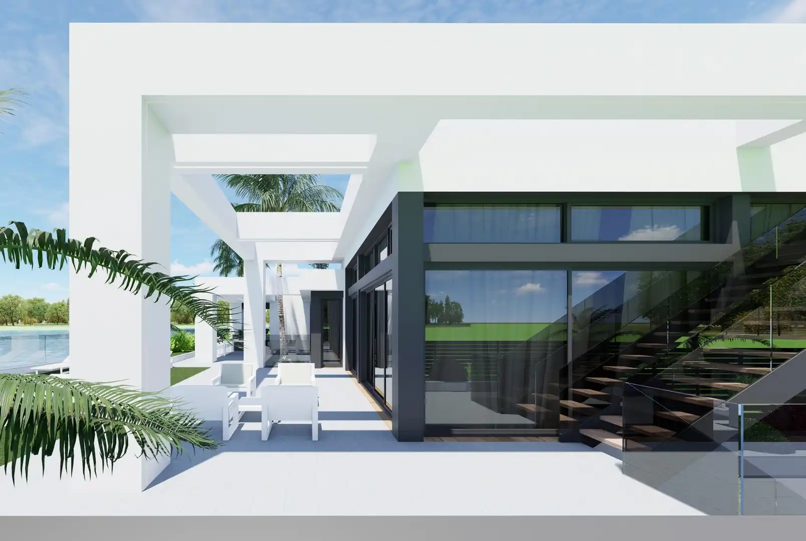 Villa avec piscine à vendre à Mar Menor Golf, imagen 6