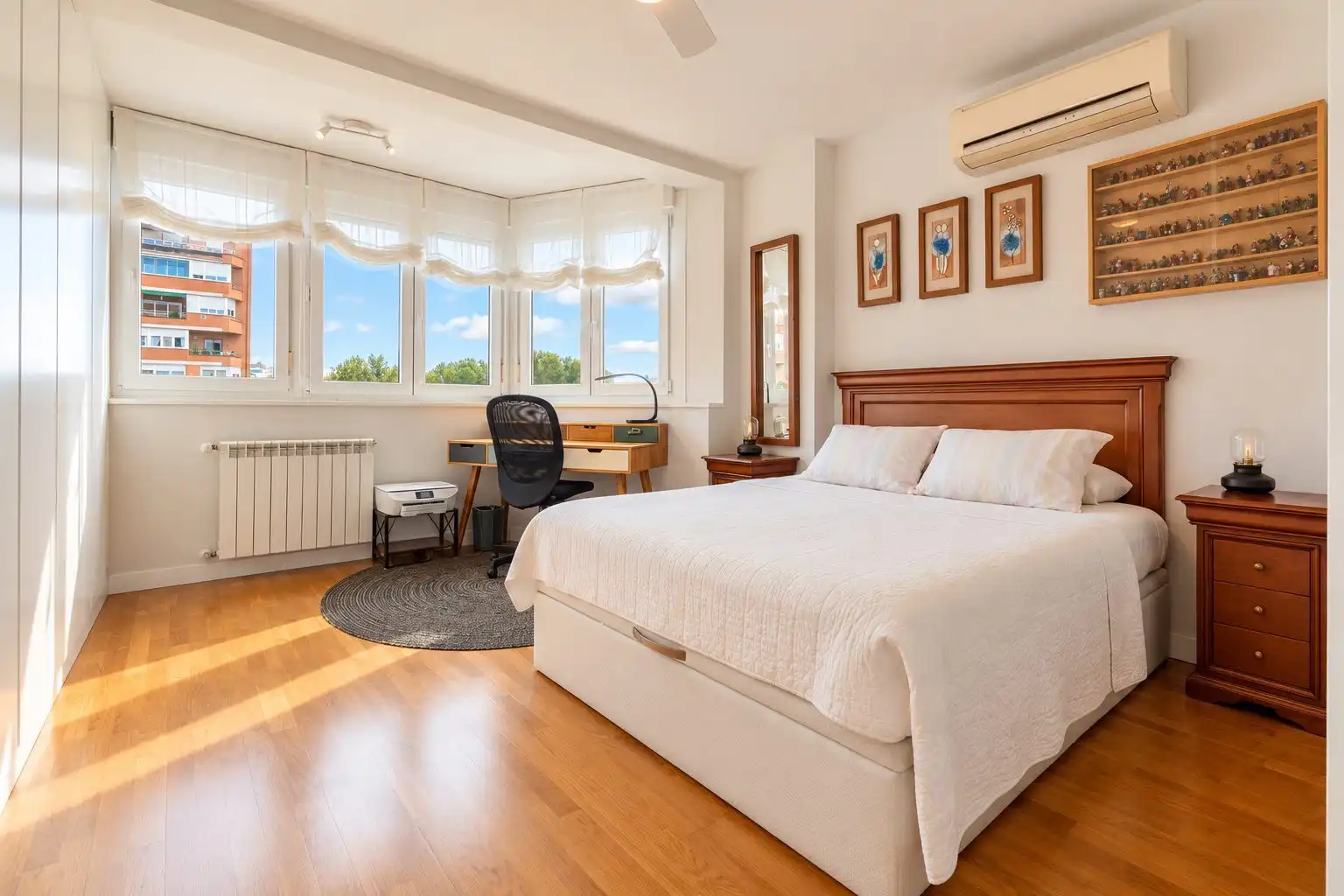 Habitación de Piso en venta en Hortaleza
