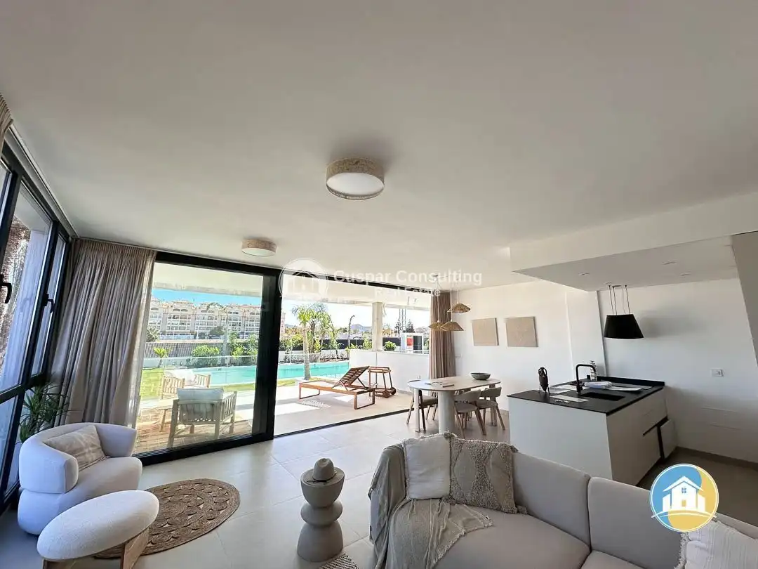 Àtic amb piscina en venda a Mar Menor de Cartagena – Cabo de Palos, imagen 12