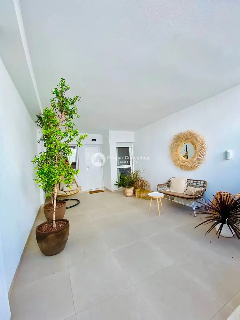 Terrassa de Apartament en venda en Pilar de la Horadada amb Aire condicionat, Calefacció i Terrassa