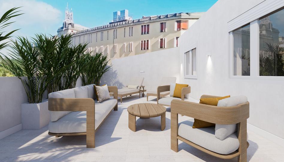 Photo 1 of Attic for sale in Calle de Don Ramón de la Cruz, Lista, Madrid