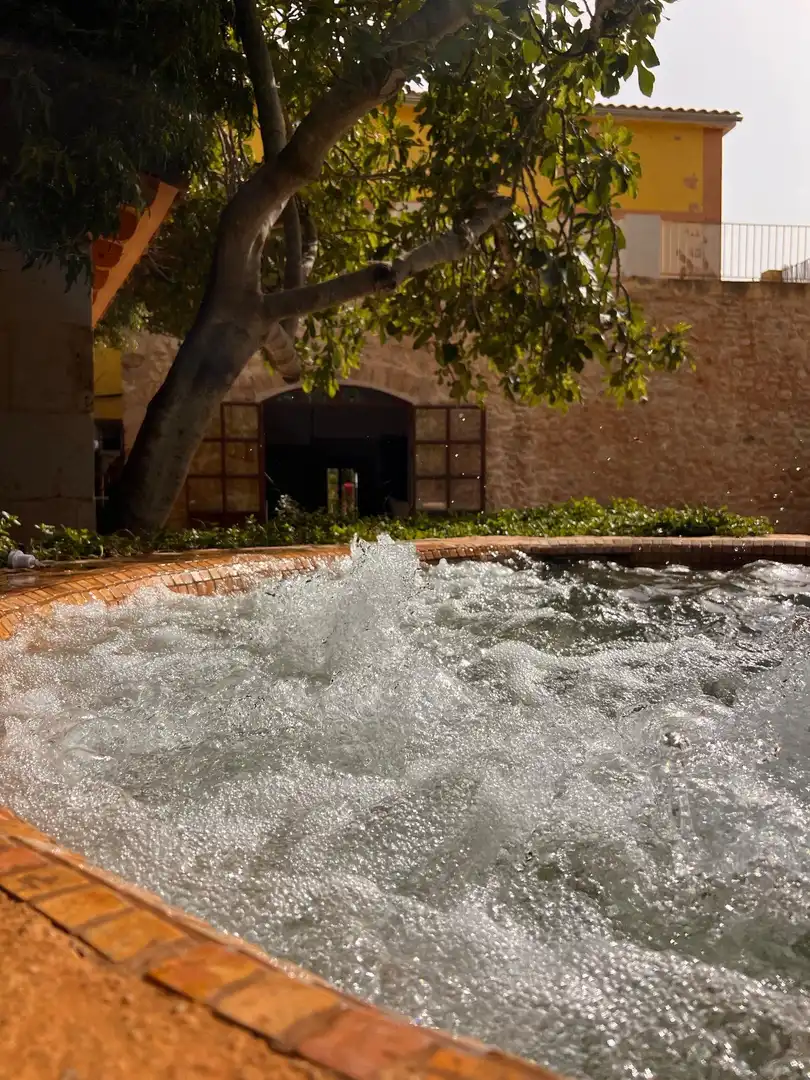 Piscina de Casa o xalet de lloguer en Nord