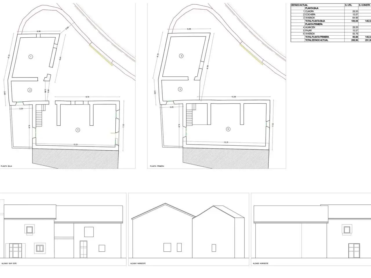 Casa amb jardí en venda a Calle Soano Riegos, imagen 15