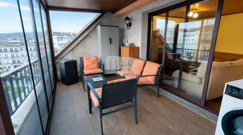 Foto 5 de Àtic en venda a Plaza Perillana, Ponteareas, Pontevedra