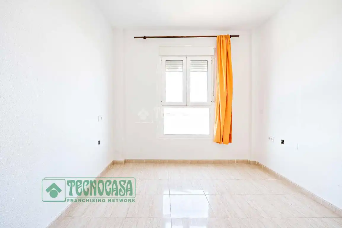 Bedroom of Flat for sale in Vícar  with Air Conditioner, Heating and Private garden