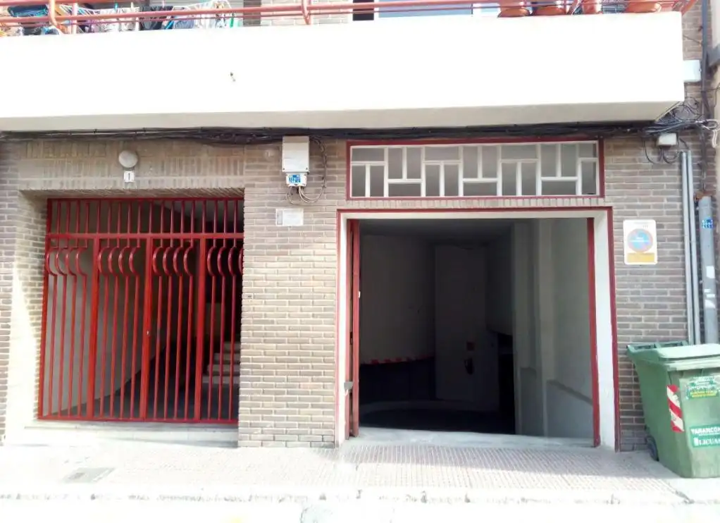 Aparcament en venda a CANOVAS DEL CASTILLO, imagen 2
