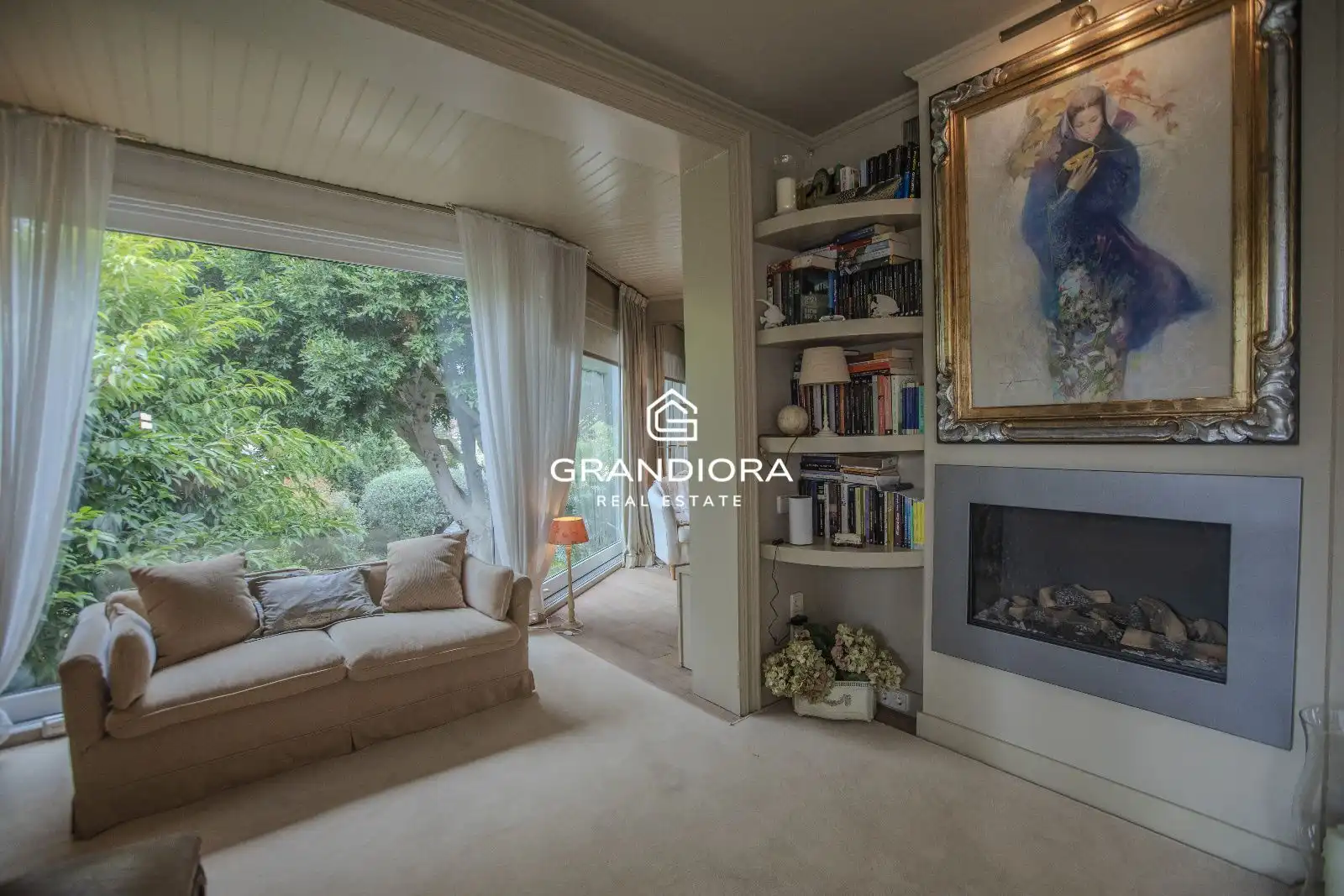 Villa avec piscine à vendre à Paseo De les monges, imagen 30