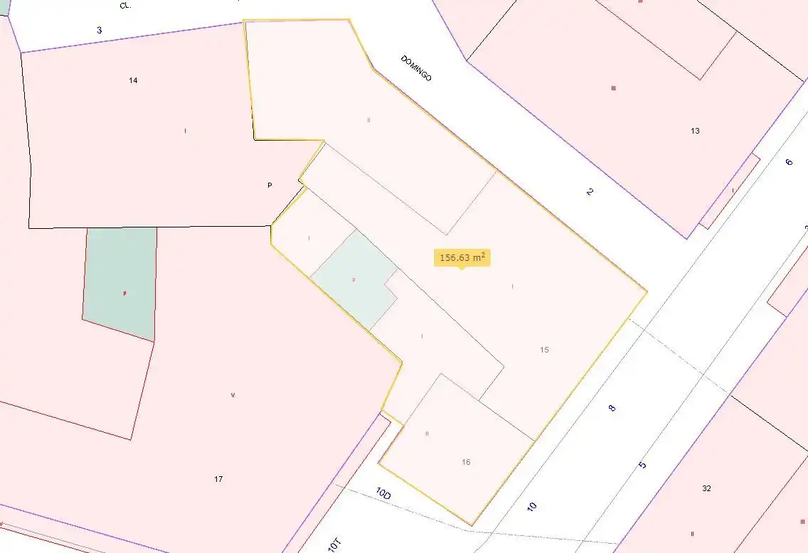 Terreny residencial en venda a Centro Ciudad, imagen 3