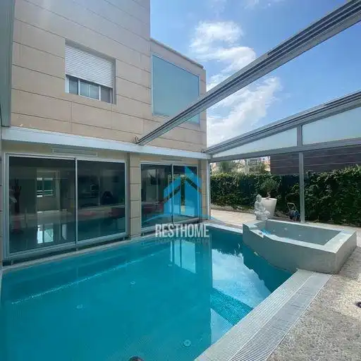 Piscina de Casa o chalet en venta en Gandia con Aire acondicionado, Calefacción y Terraza