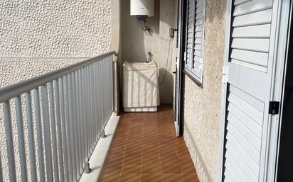 Balcony of Apartment for sale in Cambrils  with Furnished, Oven and Washing machine