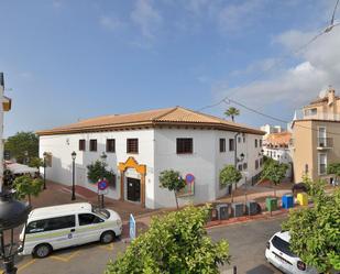 Vista exterior de Estudi en venda en Benalmádena