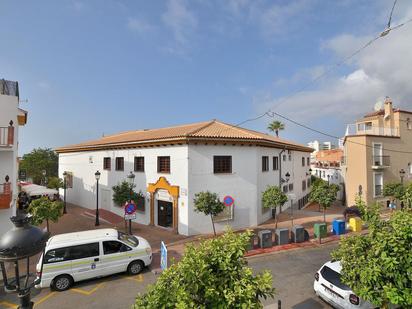 Exterior view of Study for sale in Benalmádena