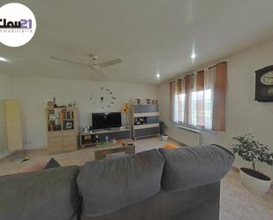 Living room of Flat for sale in Gironella  with Air Conditioner, Terrace and Balcony