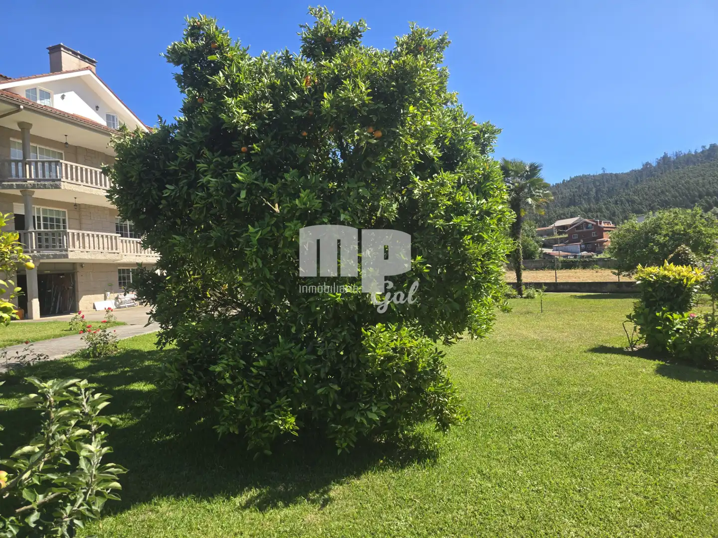 Casa o chalet en venta en Vigo  con Calefacción, Jardín privado y Terraza