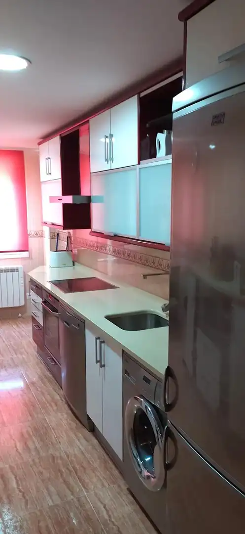 Kitchen of Duplexes for sale in Baños de Rioja  with Heating and Terrace