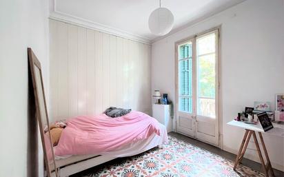 Bedroom of Flat for sale in  Barcelona Capital