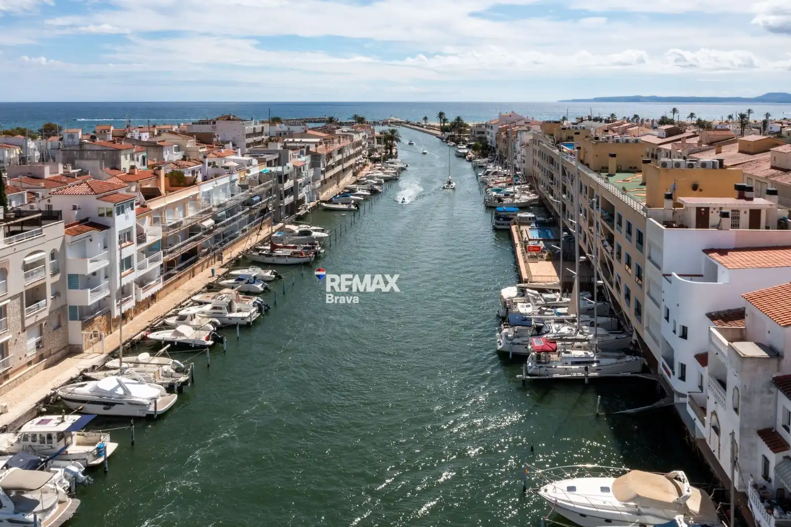 Casa o xalet en venda en Empuriabrava amb Aire condicionat, Calefacció i Terrassa