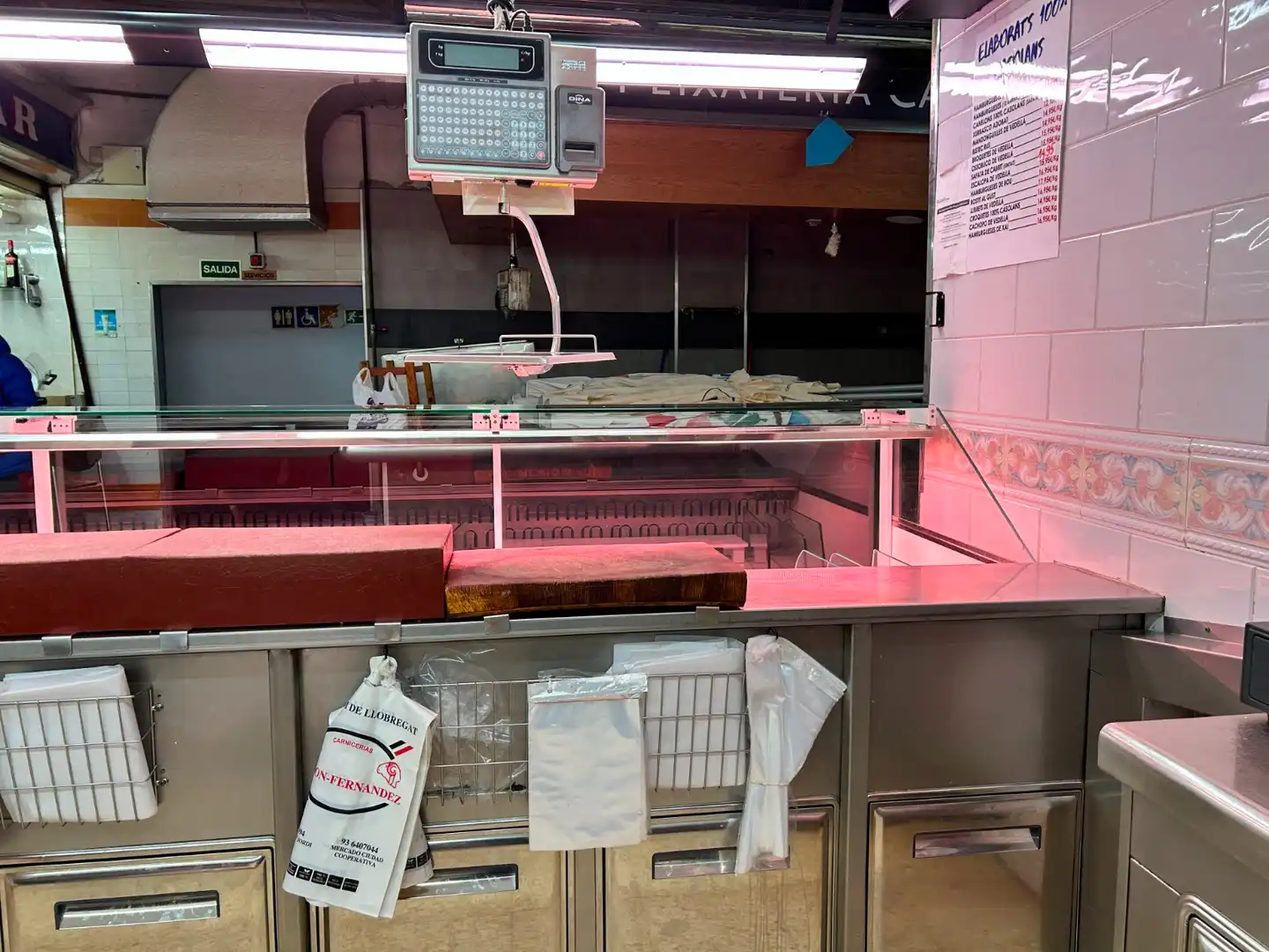 Local comercial en traspàs a Molí Nou - Ciutat Cooperativa, imagen 10