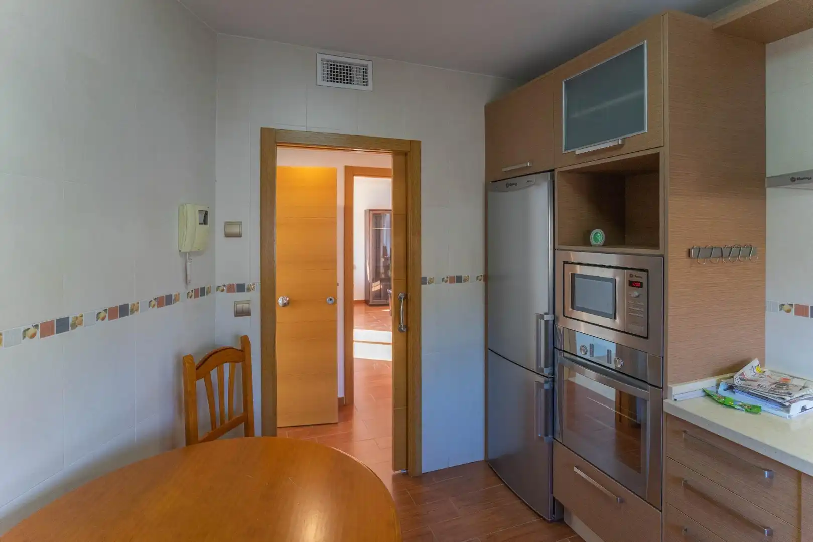 Flat for rent in Tolox