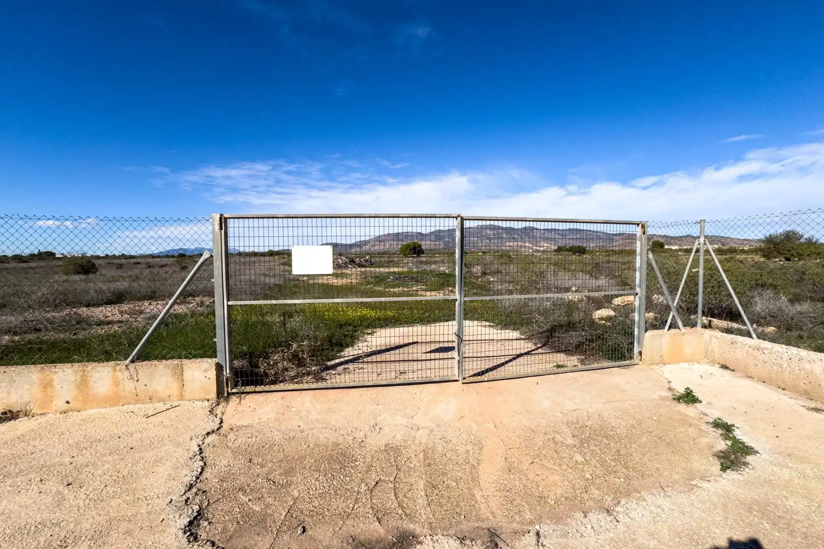 Country homes for sale in Fuente Álamo de Murcia  with Air Conditioner, Private garden and Storage room