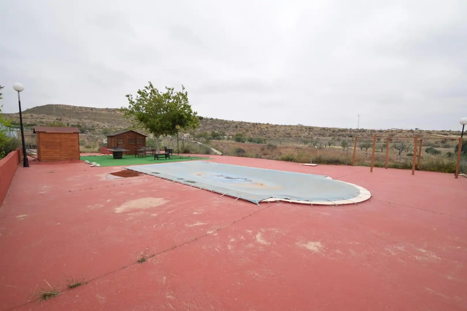 Xalet amb piscina en venda a Pedanías Oeste, imagen 27