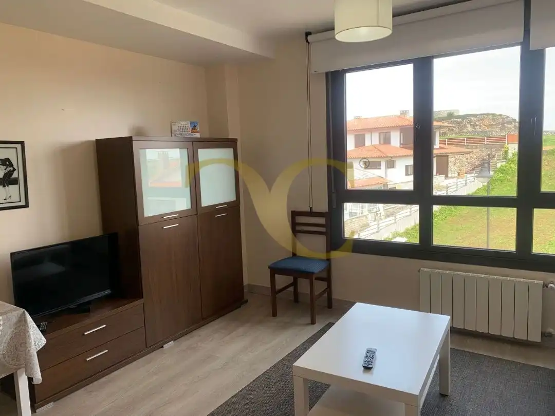 Bedroom of Apartments for sale in Llanes  with Heating, Storage room and Furnished