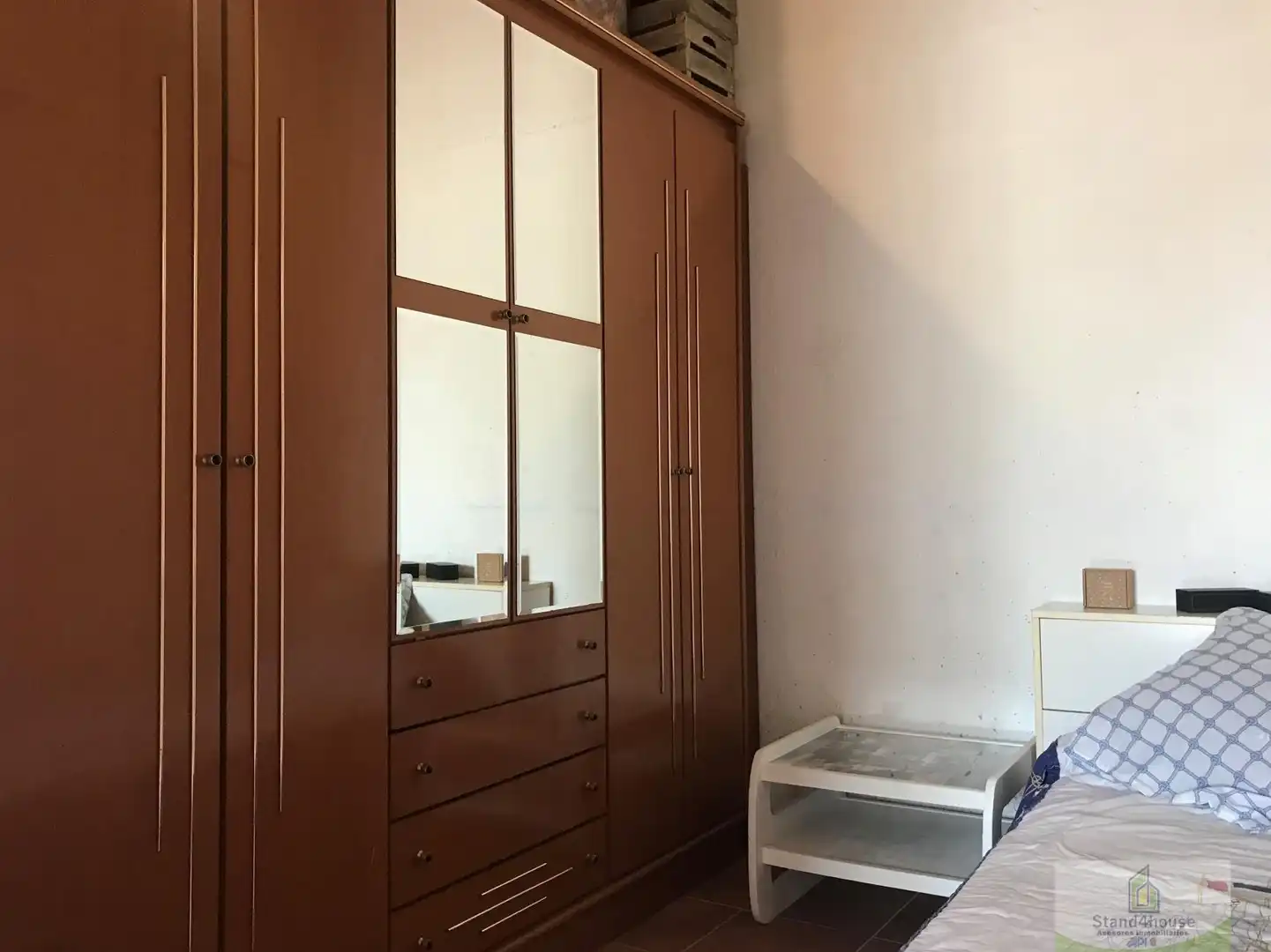 Dormitori de Finca rústica en venda en Rociana del Condado amb Terrassa i Traster