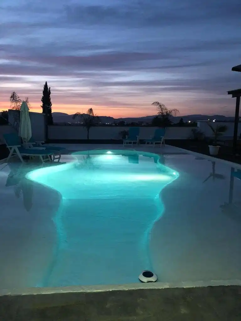 Villa mit Pool zur Miete in Centro, imagen 6