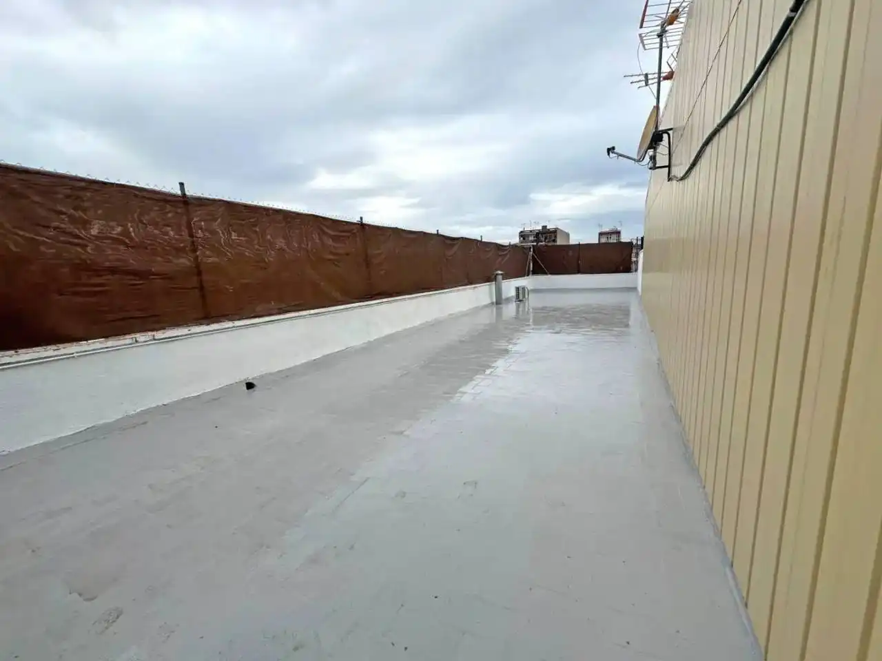Terrassa de Dúplex en venda en Terrassa amb Calefacció, Terrassa i Moblat