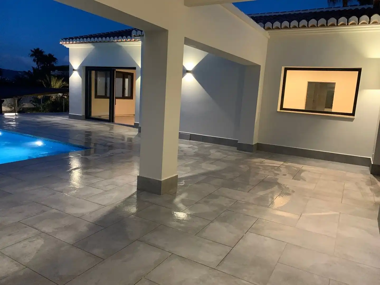 Terrace of Houses for sale in Jávea / Xàbia  with Air Conditioner, Terrace and Storage room