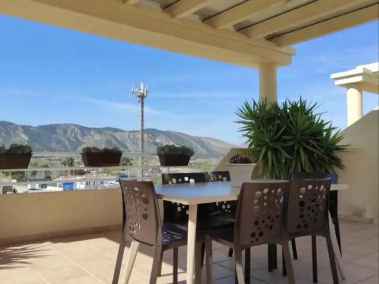 Penthouse mit Pool zum Verkauf in Avenida quartell 6, imagen 18