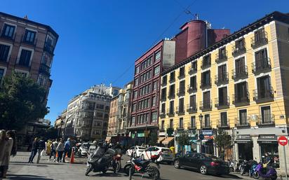 Exterior view of Flat for sale in  Madrid Capital