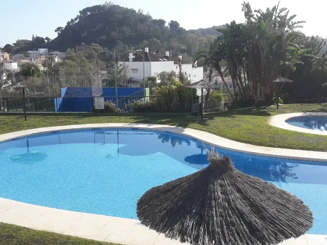 Piscina de Pis en venda en Málaga amb Aire condicionat, Traster i Piscina