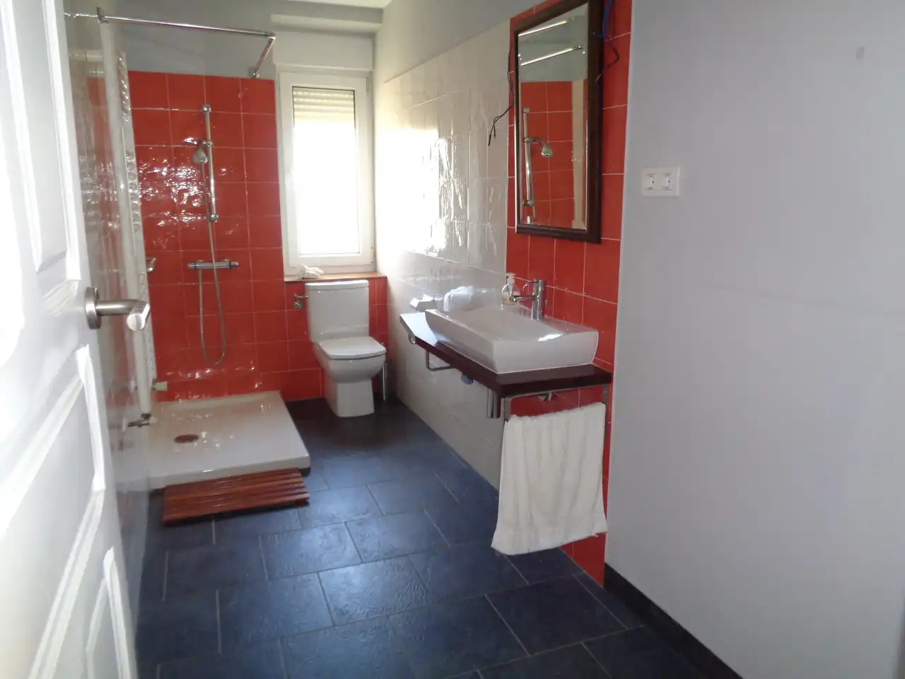 Baño de Piso en venta en Casalarreina con Calefacción, Jardín privado y Terraza