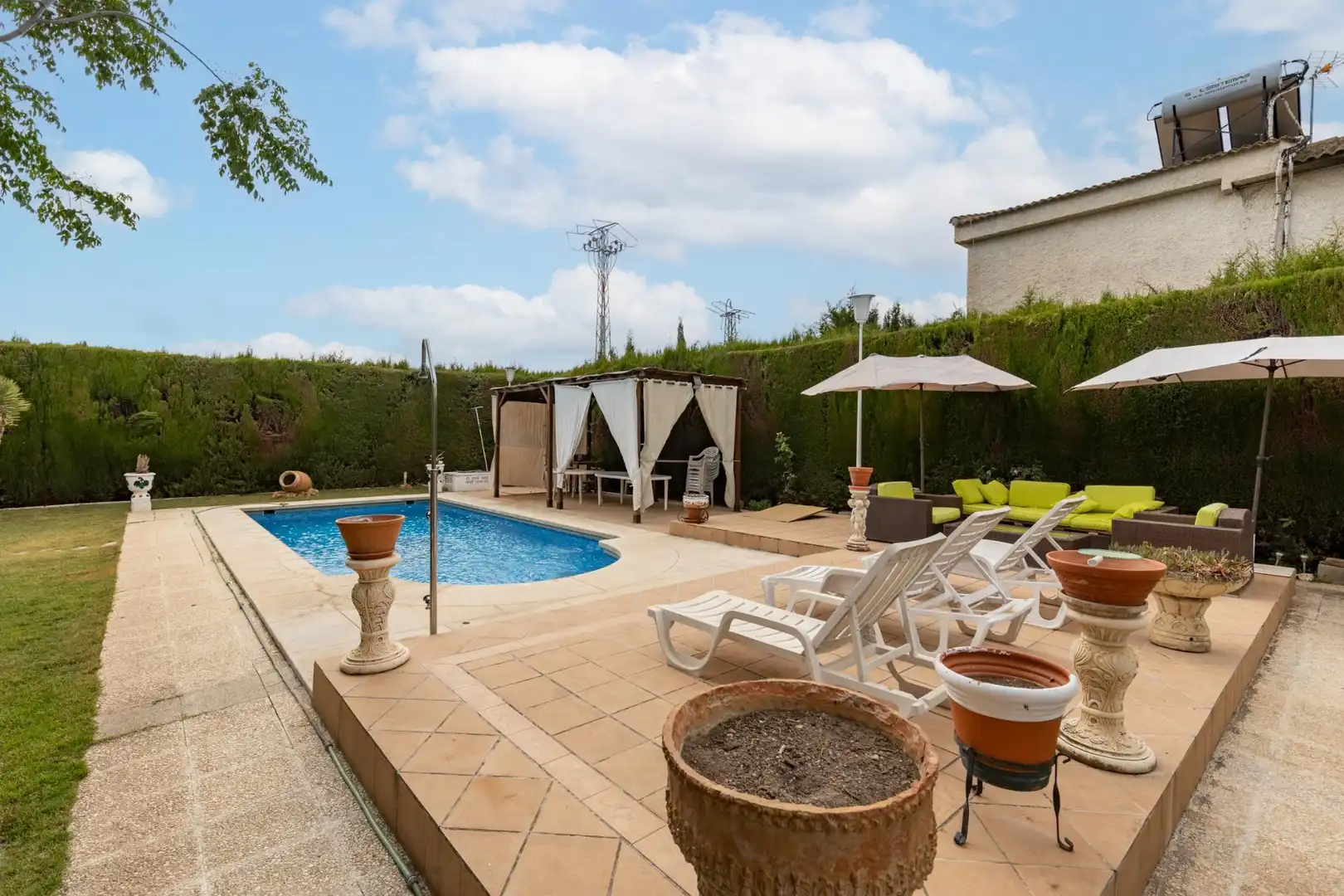 Chalet con terraza en venta en Calle de Cuesta de las Lágrimas 137, imagen 65