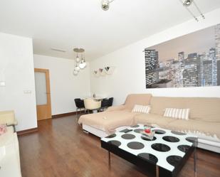 Living room of Apartment for sale in Sax  with Air Conditioner