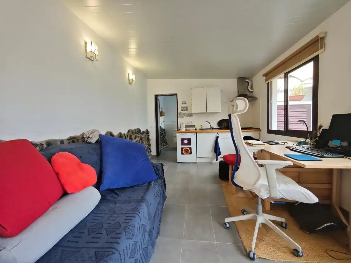 Casa con jardín en venta en Garachico, imagen 41