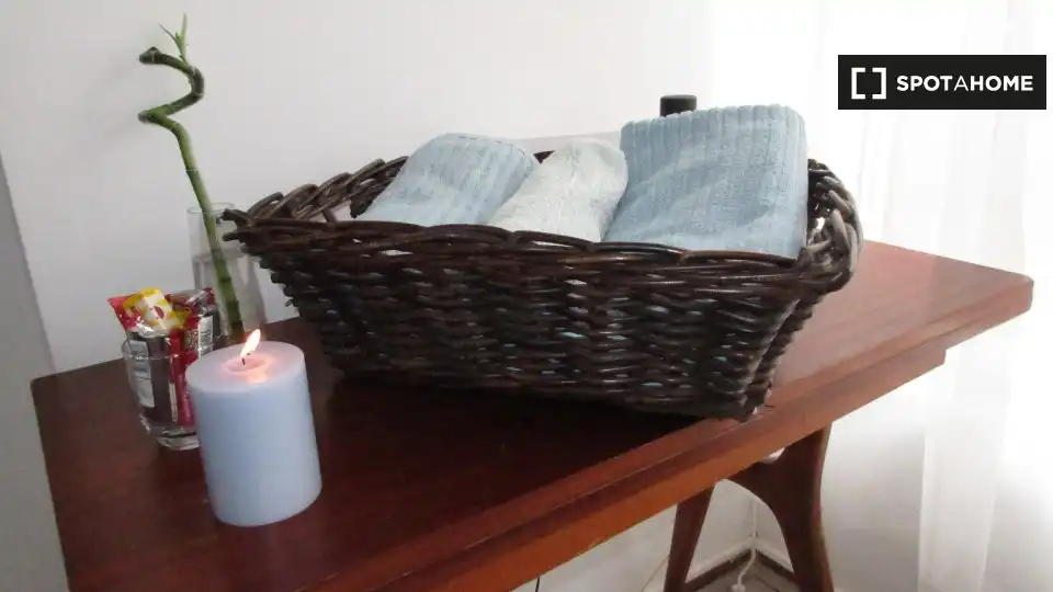Zimmer in Numancia - San Fernando