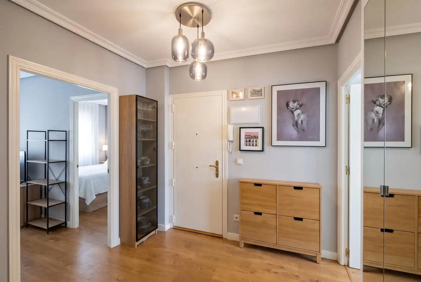 Piso en venta en Madrid con Aire acondicionado, Calefacción y Terraza