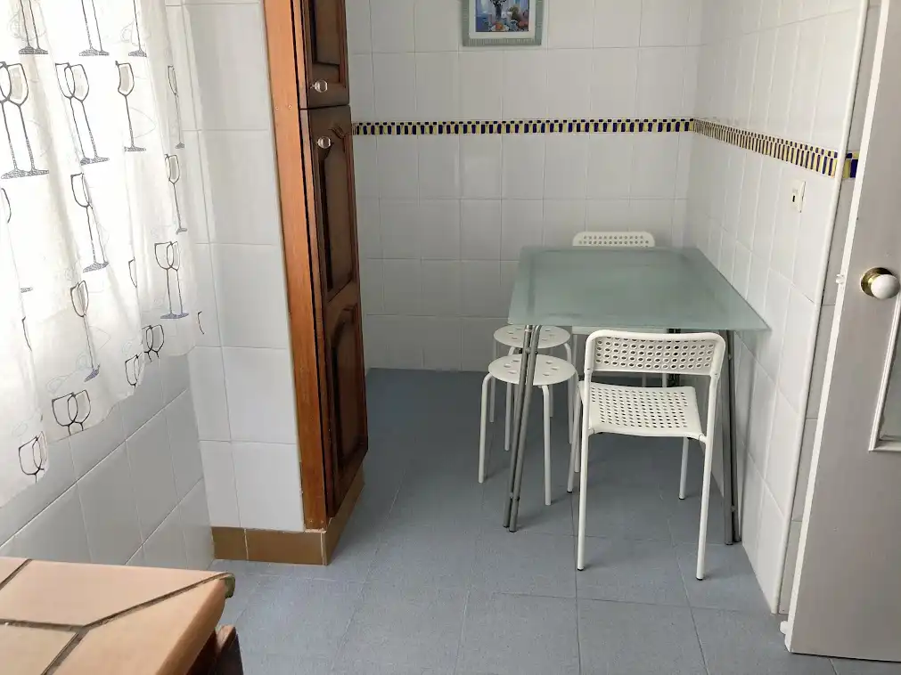 Esszimmer von Wohnung zur Miete in Los Barrios mit Möbliert