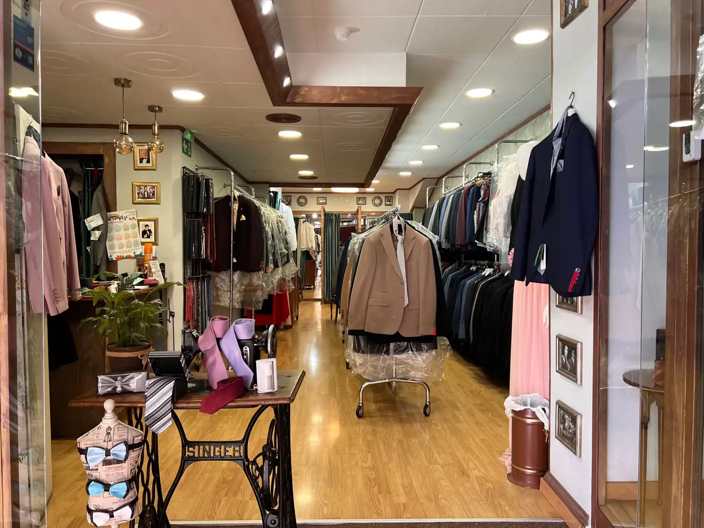 Local comercial en traspaso en Passeig de Fabra i Puig, imagen 4