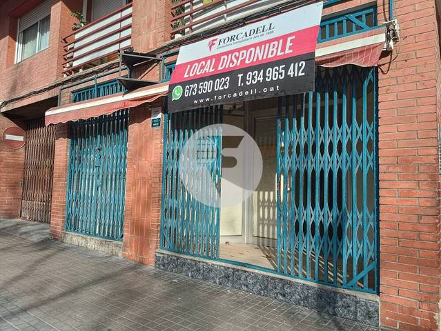 Local comercial en Alquiler en El Congrés i els Indians