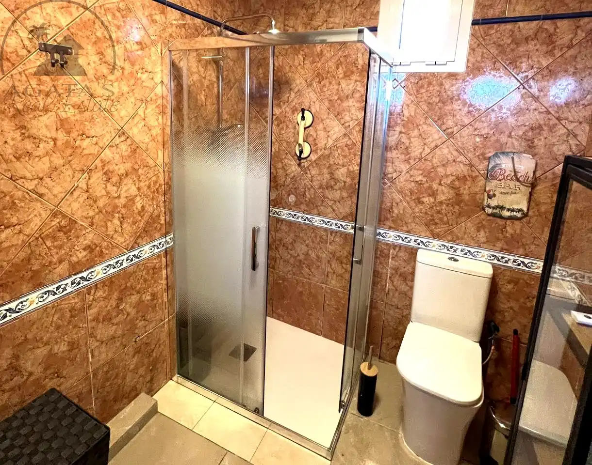 Bany de Casa o xalet en venda en Los Realejos amb Terrassa