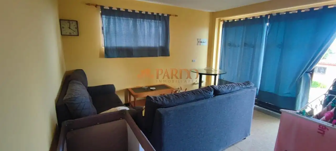 Living room of Houses for sale in Valdoviño  with Heating, Private garden and Swimming Pool