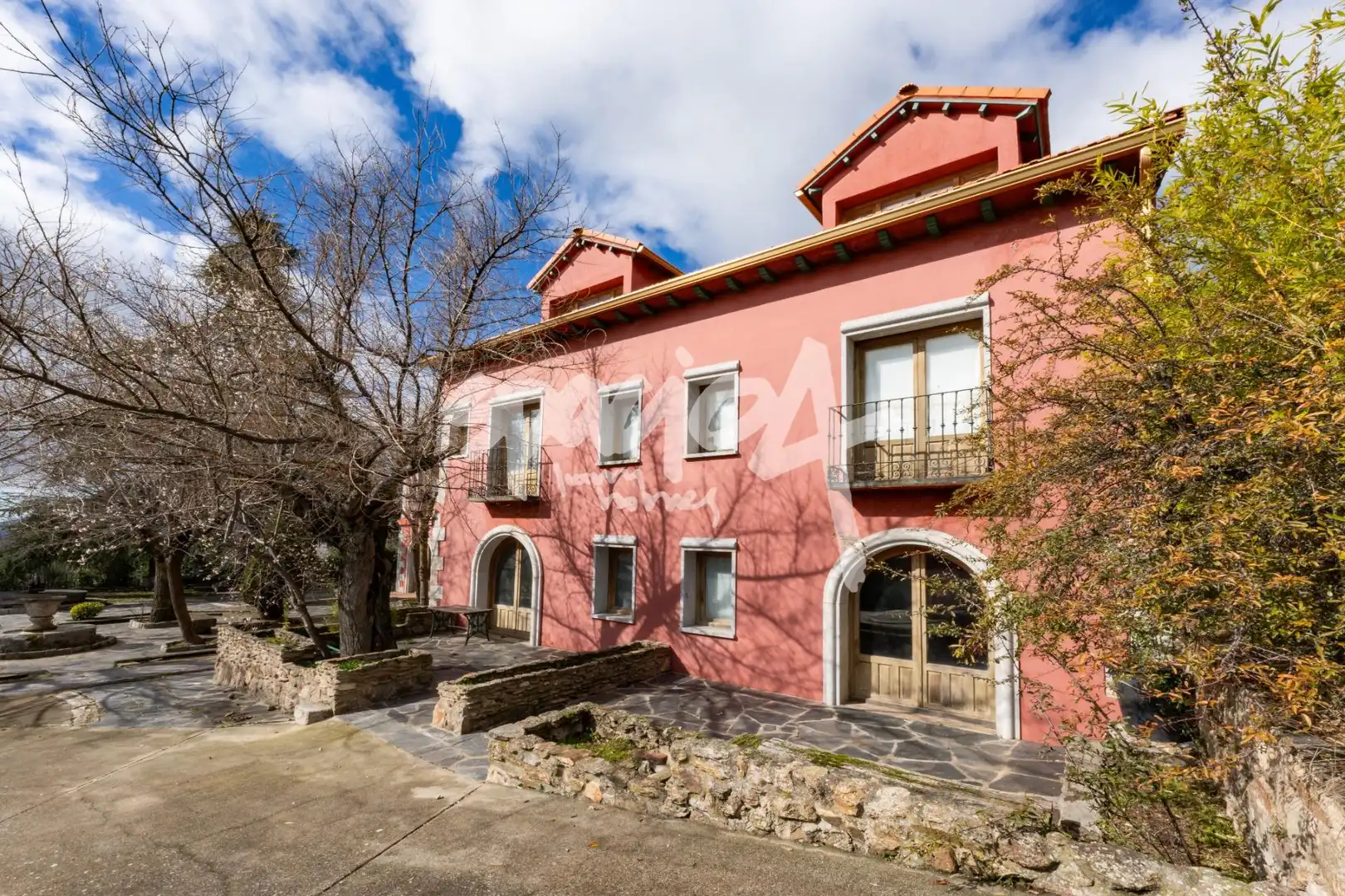 Villa mit Terrasse zum Verkauf in Barrio Estación, imagen 4