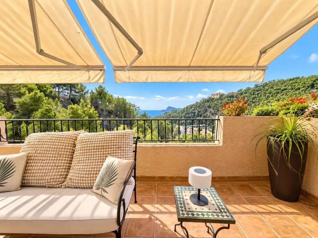Haus mit Pool zum Verkauf in Altea Hills, imagen 7