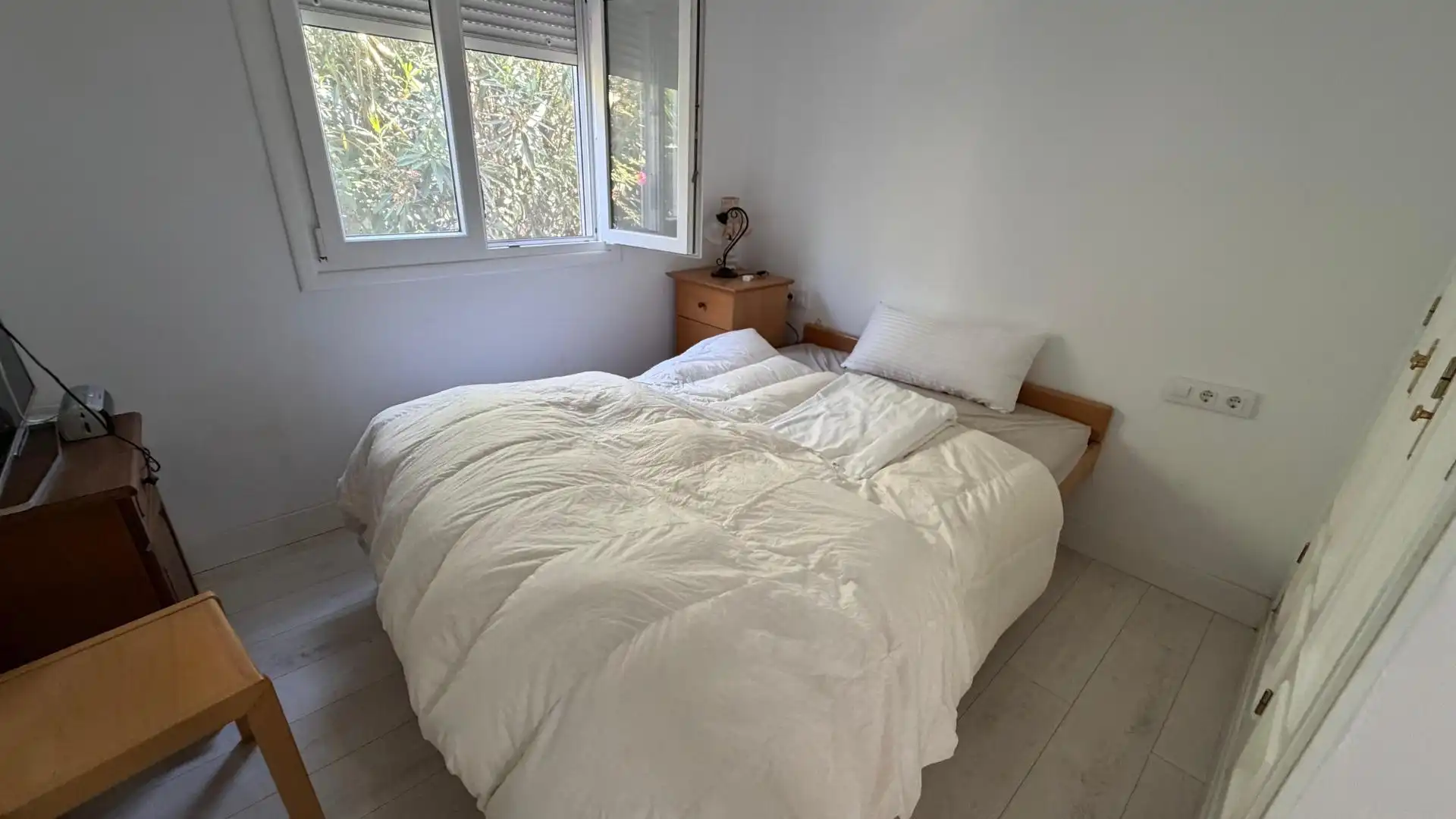 Dormitori de Casa o xalet en venda en Chiclana de la Frontera amb Aire condicionat, Calefacció i Jardí privat