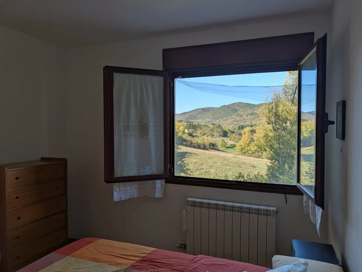 Schlafzimmer von Wohnungen zum Verkauf in Zorraquín mit Heizung, Abstellraum und Möbliert