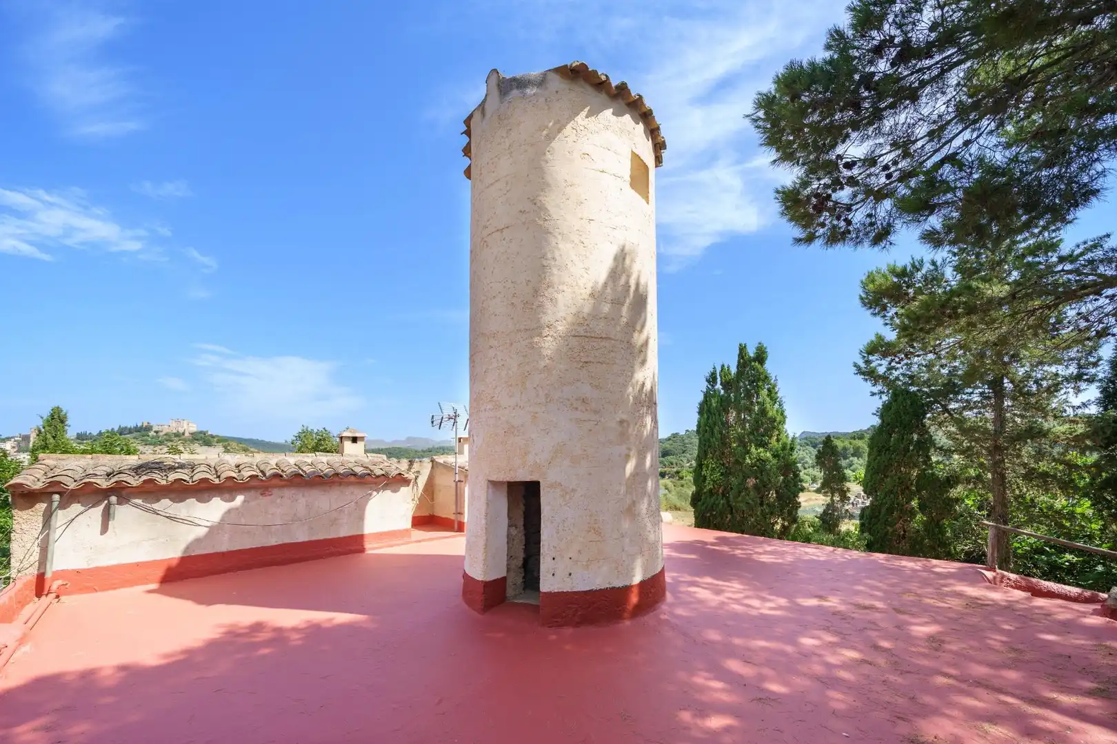 Casa rústica amb terrassa en venda a Artà Poble, imagen 27